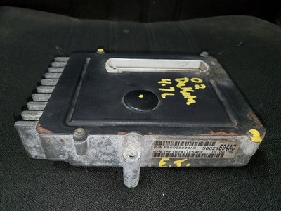 Chassis ECM Transmission Fits 02 DAKOTA  ID 56028694AC