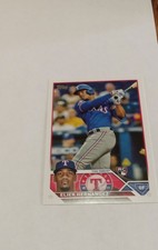 2023 Topps Update Series - Elier Hernandez #US304 (RC)