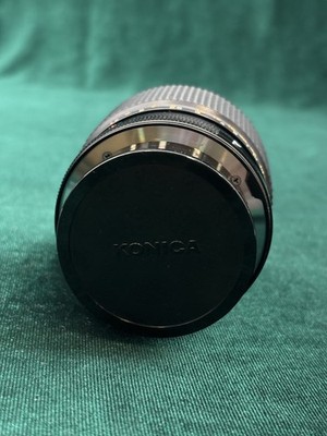 Konica Hexanon AR 85mm F1.8 55mm Lens | eBay