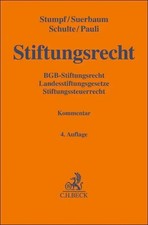 Stiftungsrecht | Christoph Stumpf (u. a.) | D...