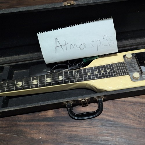 OAHU Vintage Lap Steel Guitar 1950s-60s