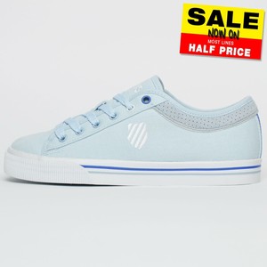 baby blue k swiss