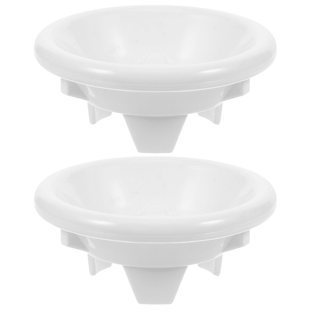 2 Pcs Urinal Accessories Drain Cover Urinals Strainer Caps Filter