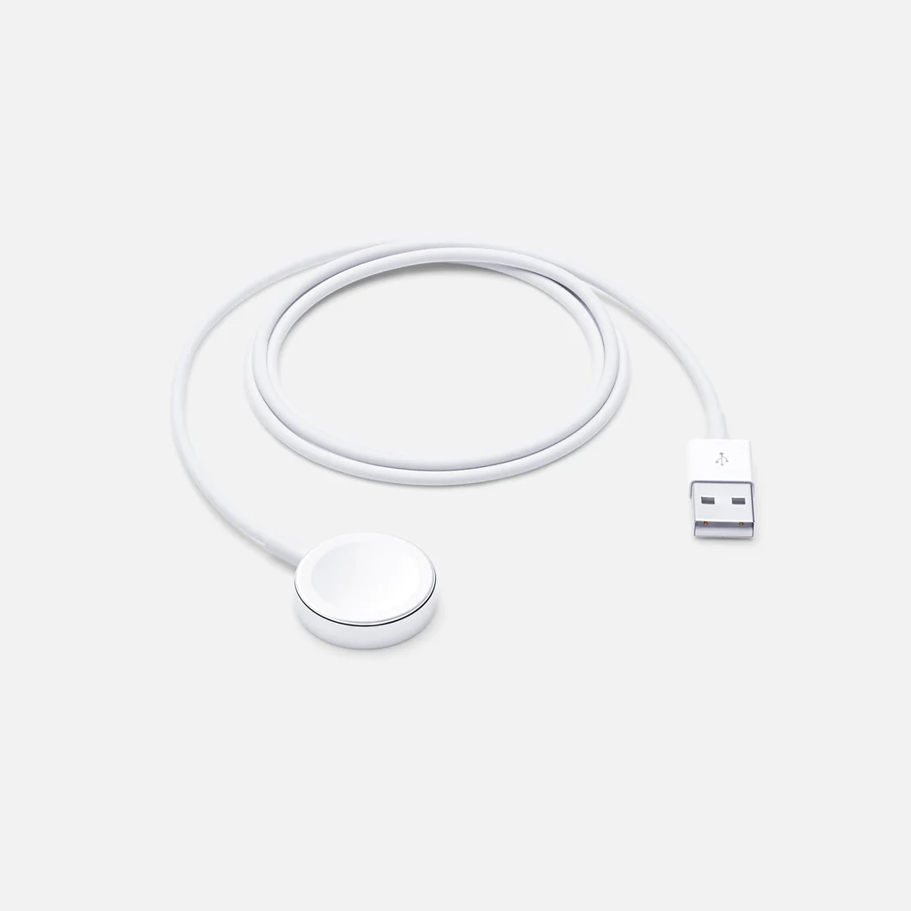 New Apple Watch Charging Cable (1m) MX2E2AM/A USB Connector