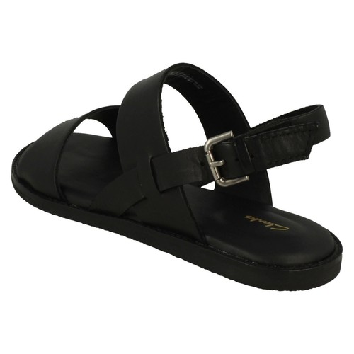Ladies KARSEA STRAP Strappy Summer Sandal With Buckle Fastening By Clarks £39.99 - Picture 10 of 18