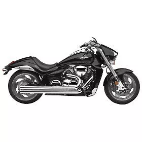 Best exhaust on sale for m109r