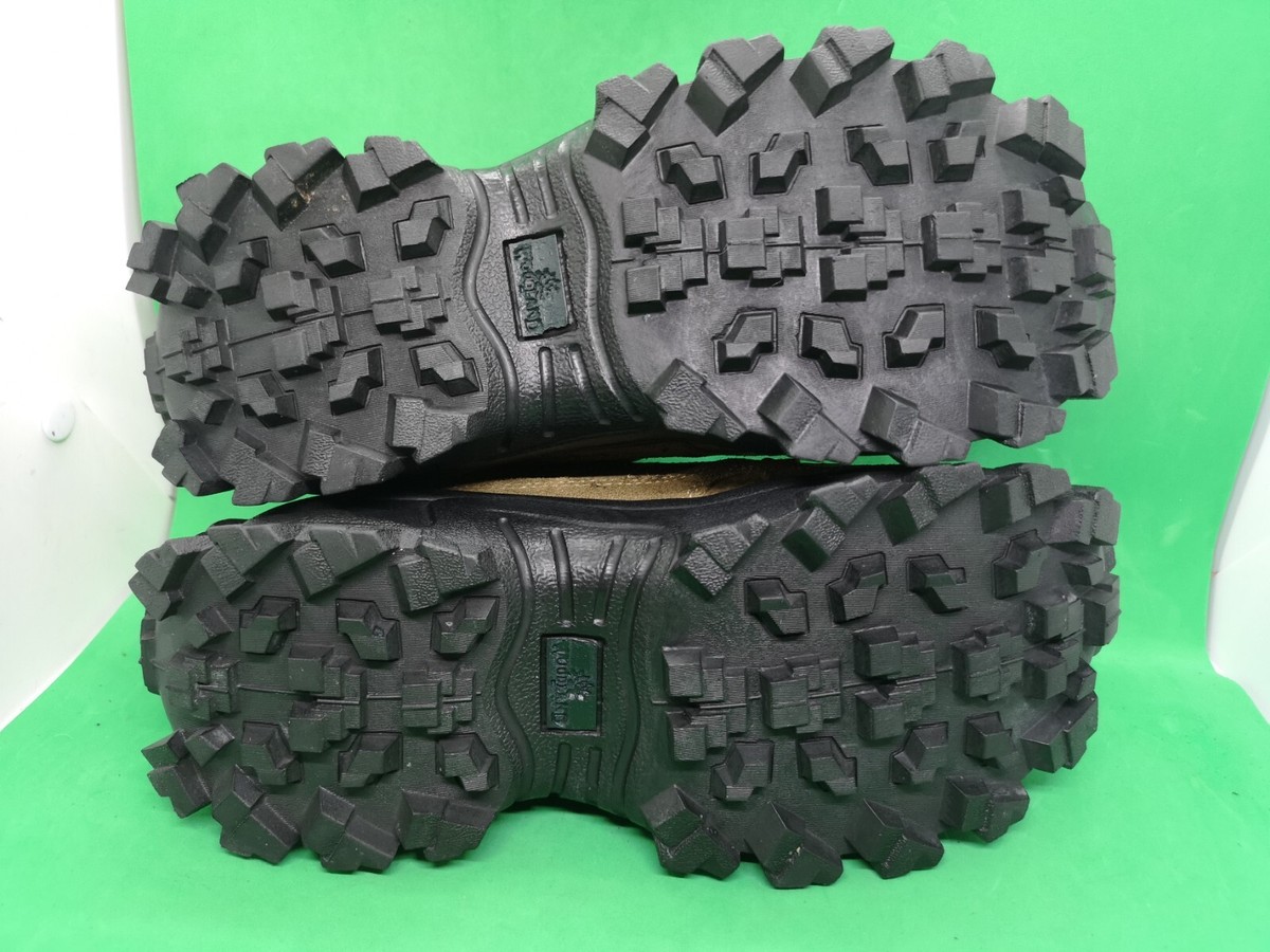 Woodland Active Tracker Forest Olive Hiking Boots Leather  display picture 1