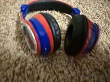 Marvel Spider Man Bluetooth Kids Head Phones