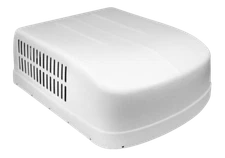 Icon Polar White RV Air Conditioner Shroud For Dometic Brisk Air Duo Therm BTU