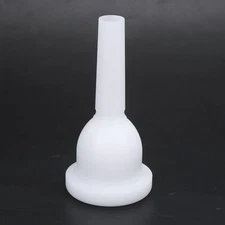 Tuba Mouthpiece ABS Plastic Wind Instrument Accessories Playing Parts MT‑20