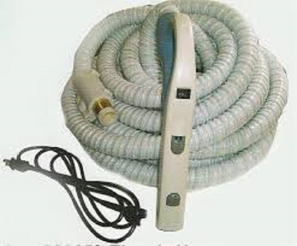 35FT CENTRAL VACUUM HOSE FIT TO AERUS/ELUX eBay