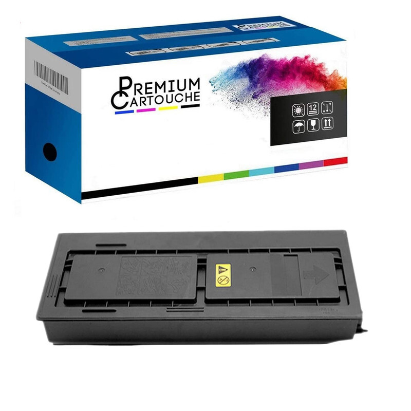 Cartouche toner TK685 compatible pour TASKalfa imprimante laser