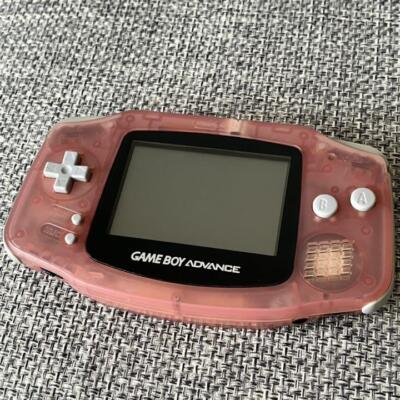 pre-owned Nintendo Gameboy Advance console GBA From Japan | eBay