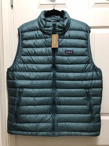 patagonia down sweater tasmanian teal