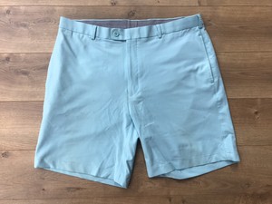 Peter Millar Moisture Wicking Golf Shorts Light Blue Mens Size 36 886599463408 | eBay