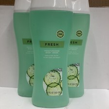 3X Hydrating Moisturizing Body Wash Shower Gel 12 fl oz