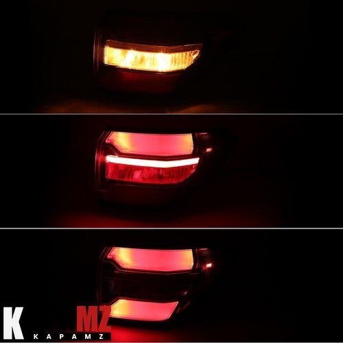Luz trasera exterior para Honda Pilot 2023-2025 pasajero trasero derecho LED lámpara de fábrica - Imagen 2 de 6