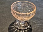 Set of 3 Mosser Jennifer Miniatures Pink Cup & Saucer Sets + 1 Ice Cream Glass — photo 4