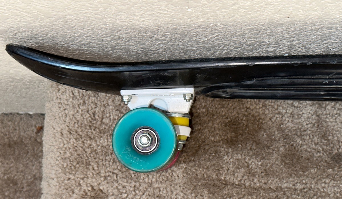 Penny Nickel Board 27