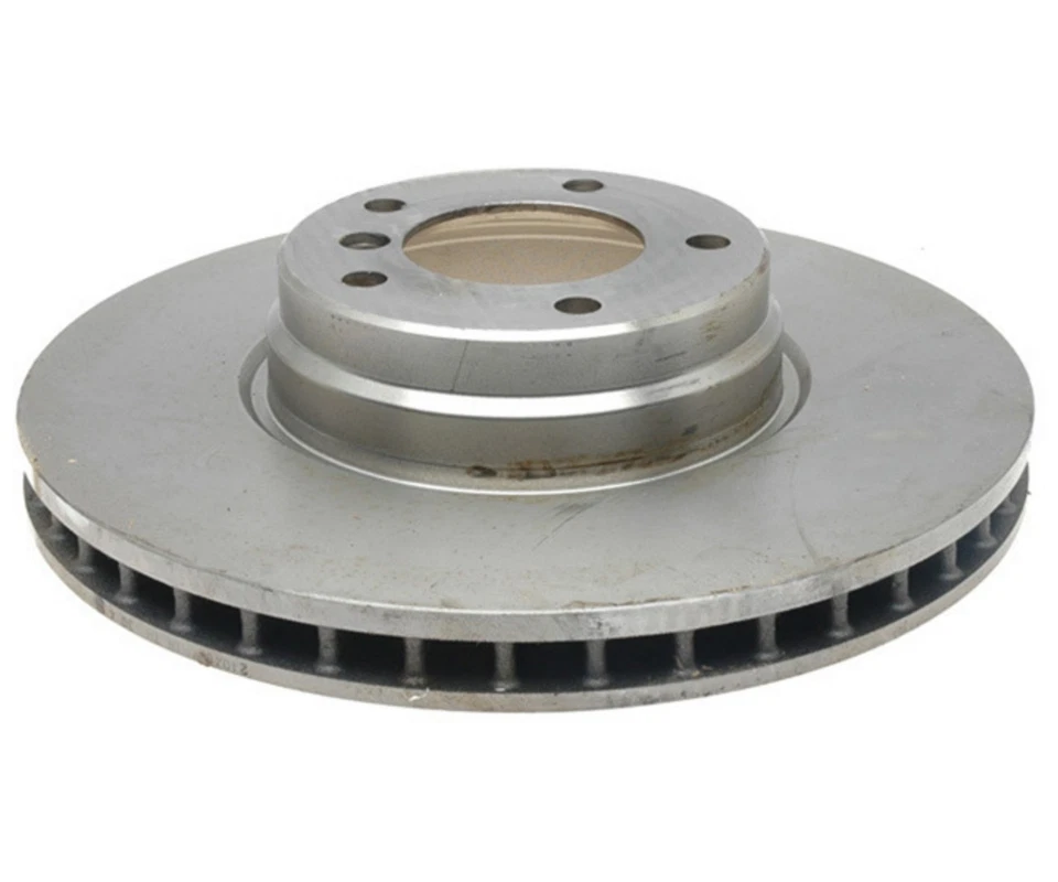 Передняя ПАРА ротор дискового тормоза Raybestos для 2000-2001 BMW 750iL (60475) - Изображение 3 из 4