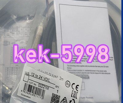 1PCS NEW E2E-X5E1 Induction sensor #HY