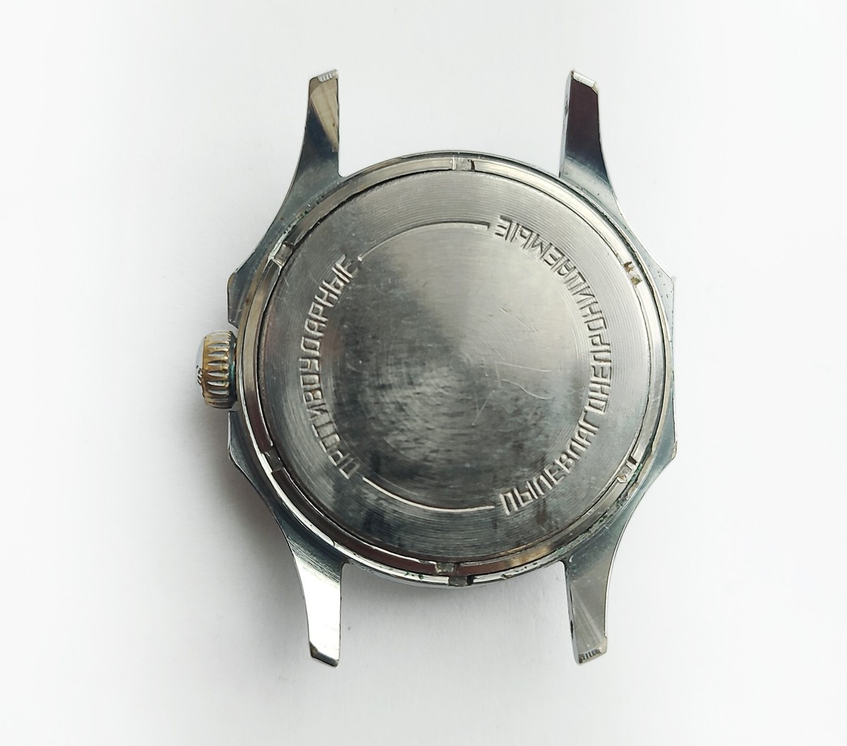 vostok クラシカ Soviet Chaika 2605 Vostok CChz Mechanical Wristwatch (1950