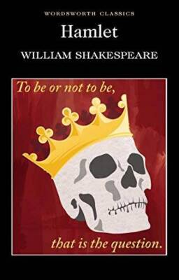 Hamlet (Wordsworth Classics) - Paperback By William Shakespeare - GOOD