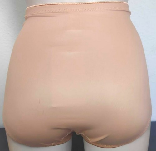 Felina Basic 8039 EU/DE 70 Panty Girdle Maxi Brief Almond Black White Vanilla - Picture 9 of 13