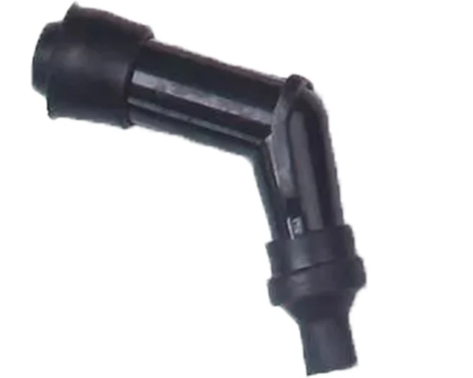 4X Tapa Bujía Honda 1969-1978 CB750K CB750A CB750F Foto 3 de 3