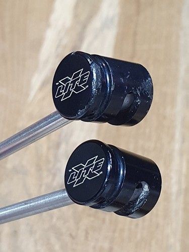 X-lite QR Quick Release MTB Skewers (plus replacement handles) read description - Picture 17 of 17