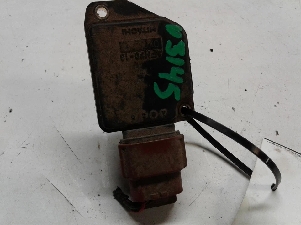 Used Fuel Injection Air Flow Meter fits: 2001 Nissan Xterra 6 cylinder Grade A - Image 2 of 4