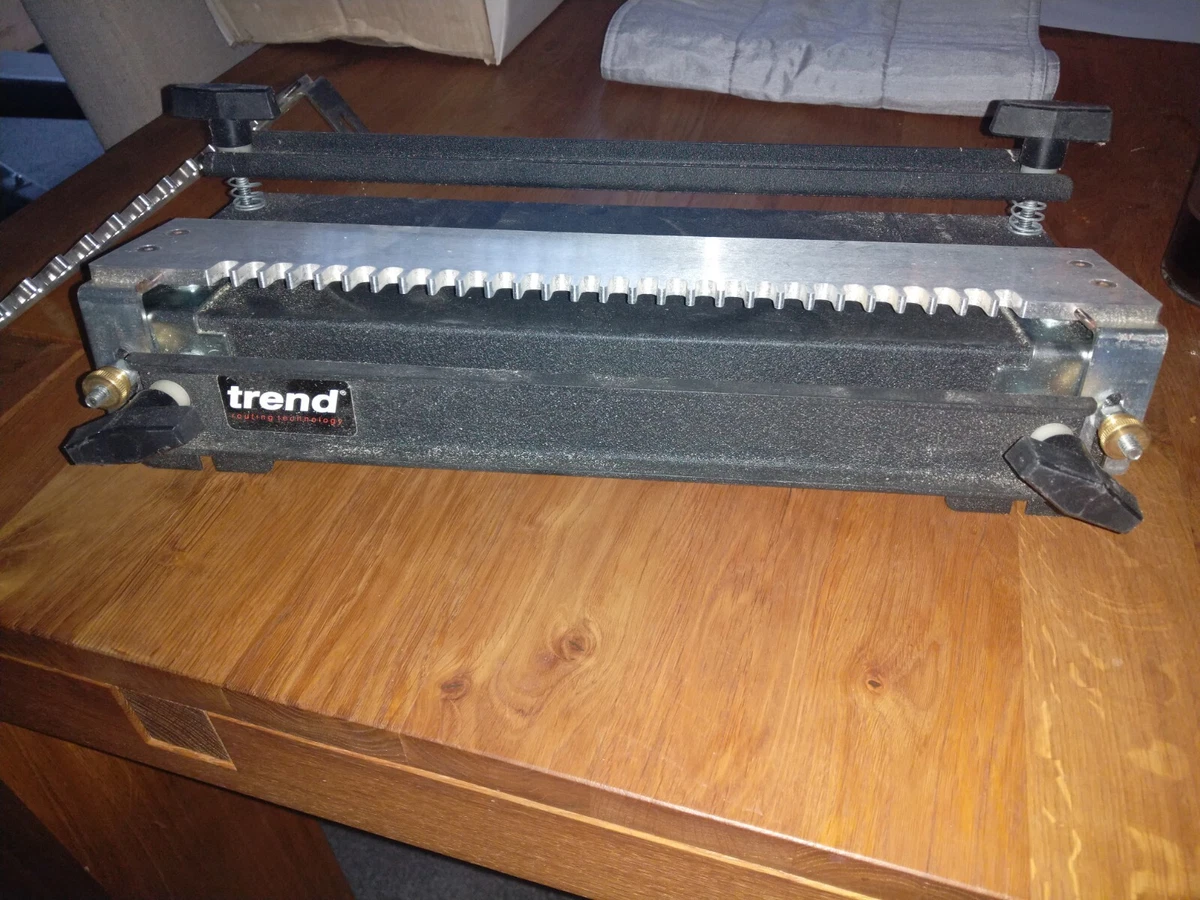 Trend dj300 dovetail jig deals
