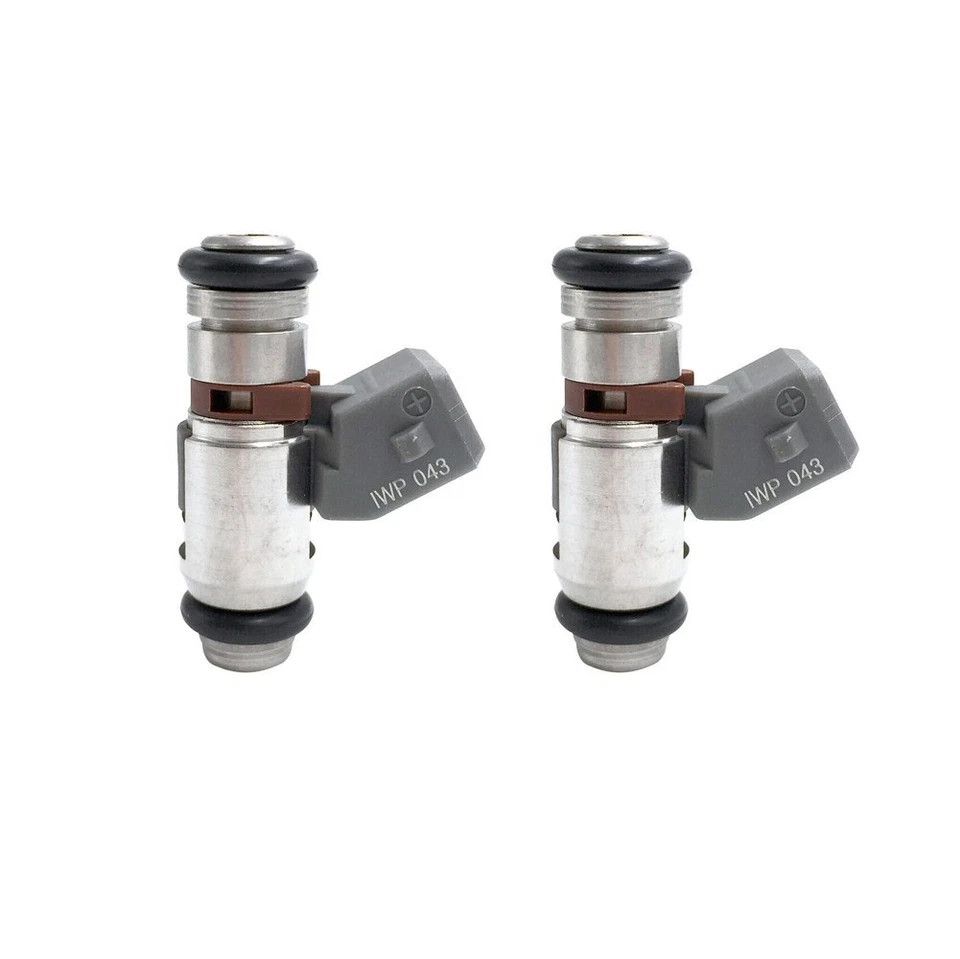 2x Inyector de combustible 28040071A para Ducati Monster M1000 S2R800 M695 M400 M800 S2R800 Foto 2 de 4