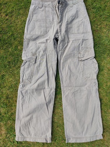 Primark Cedarwood State Linen Cargo 