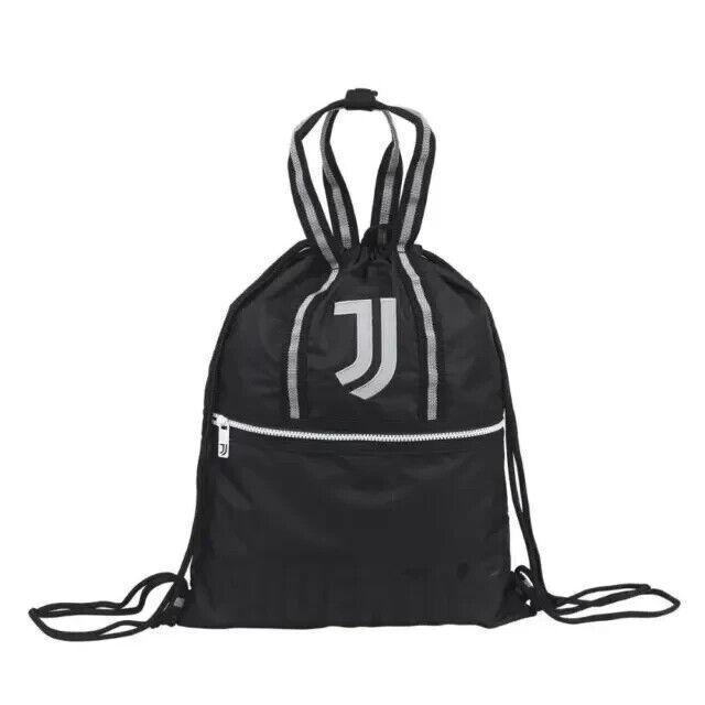 JUVENTUS FC EASY BACKPACK GYM BAG OFFICIAL PRODUCT