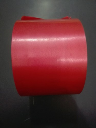 Nastro rosso in PVC lucido mt.100 x cm. 10 party feste occasioni art.2718 - Imagen 7 de 10