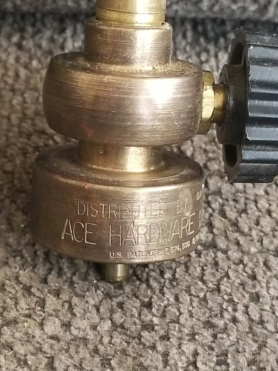 Ace hardware torch lighter deals