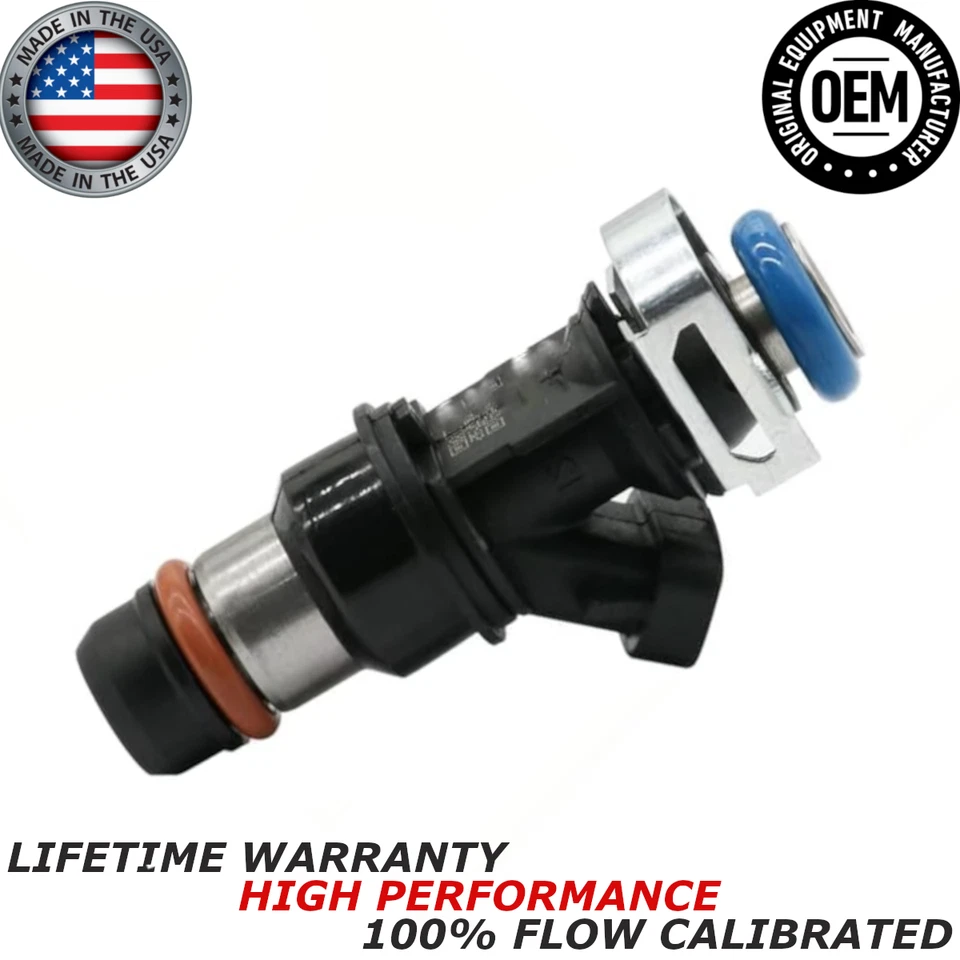 X8 NUEVOS OEM ACDelco inyectores de combustible para Chevy Suburban 2500 2001-2006 6,0 L V8 Foto 2 de 4
