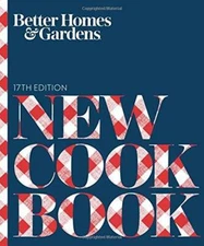 Better Homes and Gardens New Cook Book, 17th Edition (Better Homes a - VERY GOOD