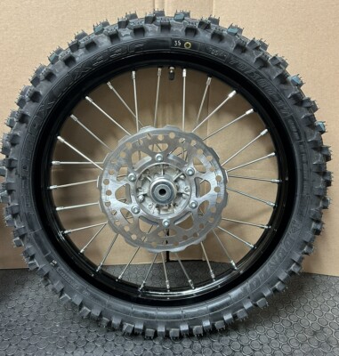 KX85スモール ホイールタイヤ前後 引取り19,000円で！ KX85スモール