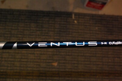 Shaft Fujikura Ventus Blue TR 5R 55G - 46.5" - Flex Regular - Pour Driver Ou Bois