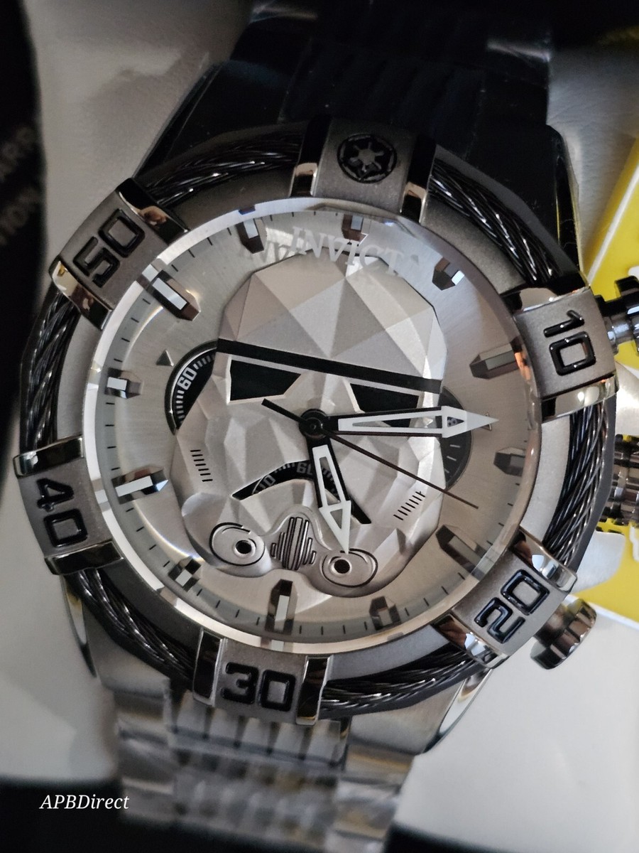 Invicta - Star Wars #19 Stormtroopers Limited Edition - Chrono