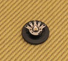 WD250TW 250K ohm Mini Thumbwheel Pot Jazz Guitar Under Pickguard Applications