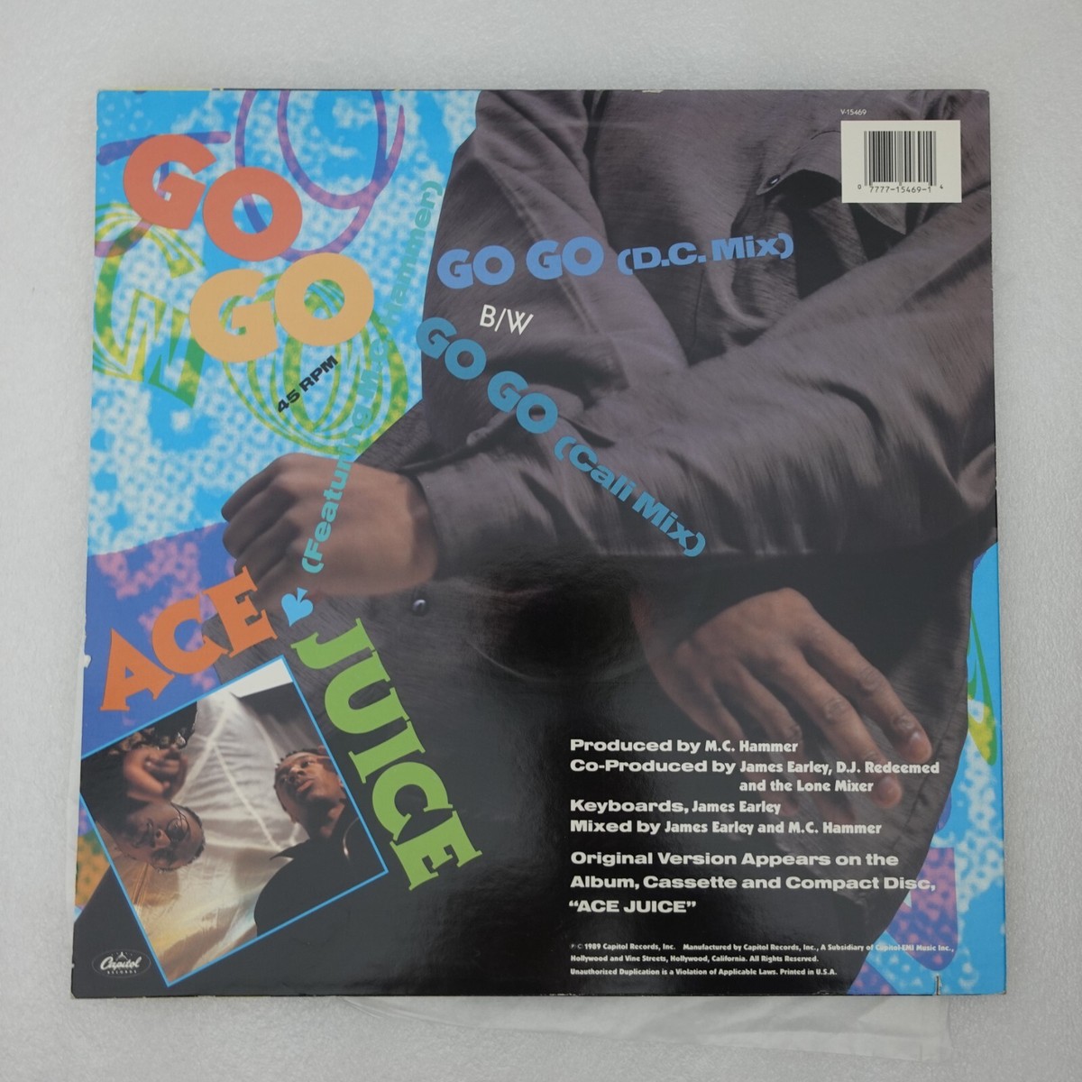 Ace Juice: Ace Juice: Cassette Ace Juice: Ace Juice: Cassette