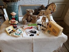 petit lot accessoires couture boutons et autres vintage