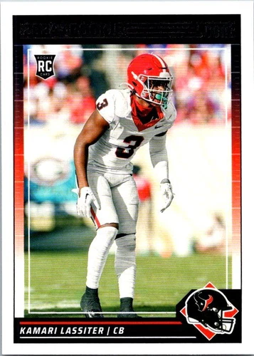2024 Score Kamari Lassiter #342