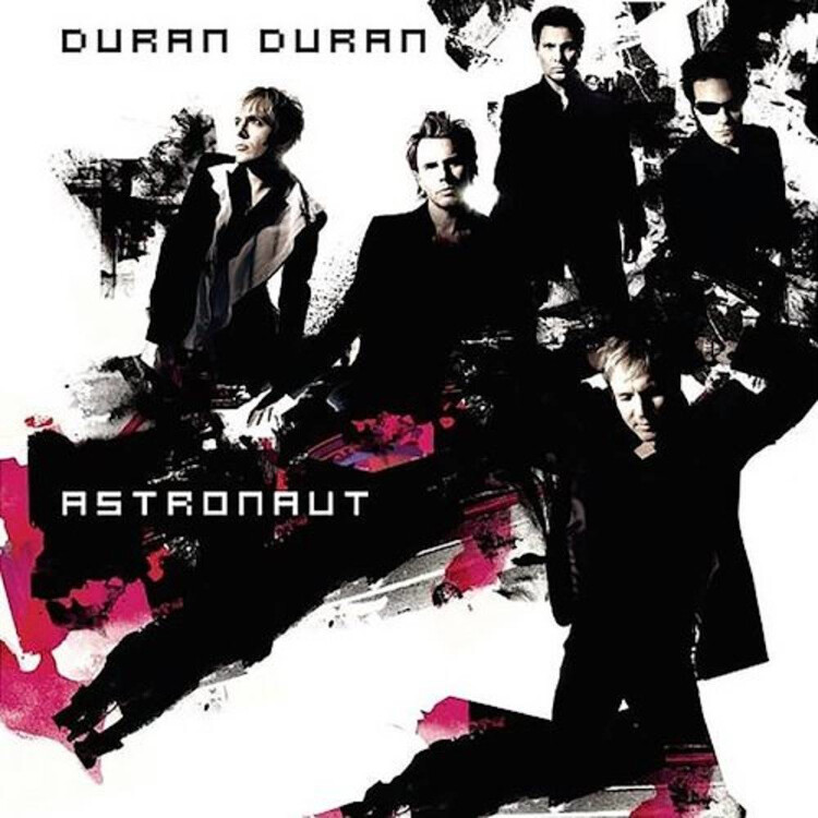 Duran Duran Astronaut (Vinyl) 12