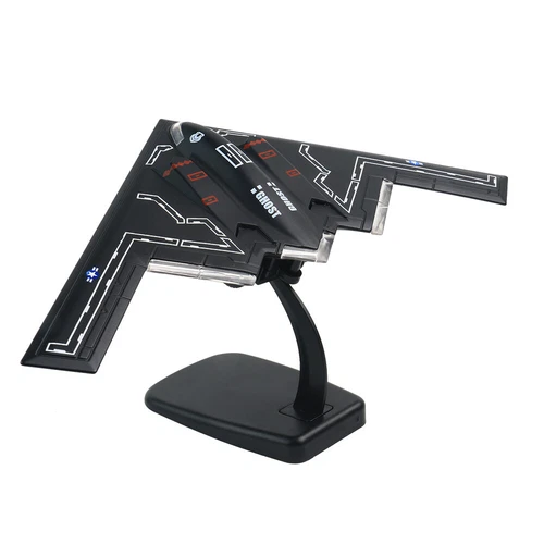 1:72 F-35 Fighter + B2 Bomber Army Fighter Jet Diecast Plane Model Kids Toys - Picture 7 of 8