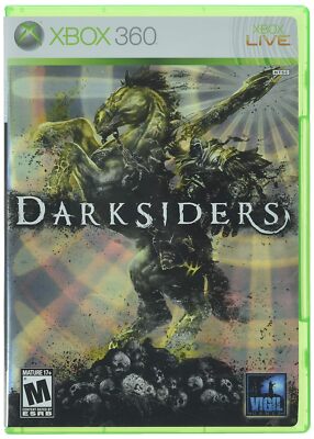 Darksiders - 360