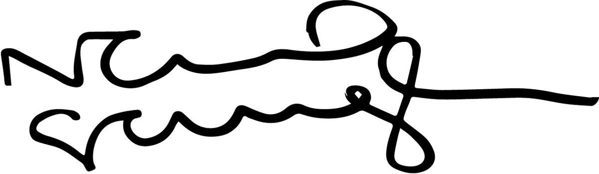 Noel Gallagher Autograph Signature VINYL DECAL STICKER Oasis